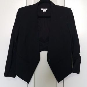 Helmut Lang black blazer